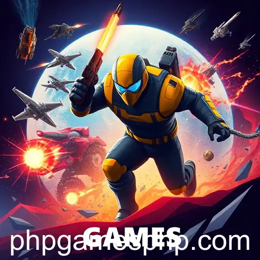 PHPGAMES: Revolutionizing the Action Games Genre
