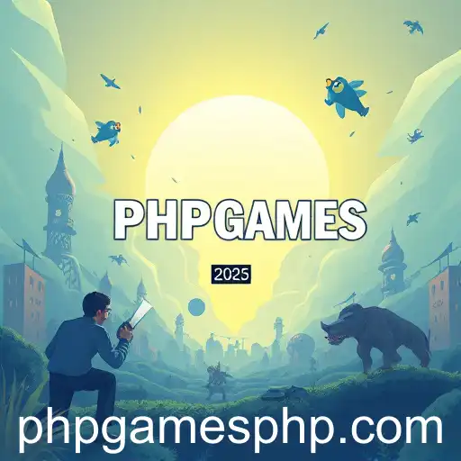 The Evolution of PHPGames in Modern Gameplay
