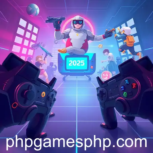 PHPGAMES: Evolution of Online Gaming in 2025