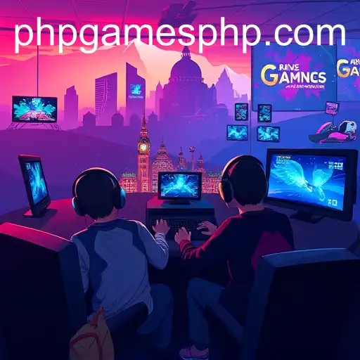 The Rise of Online Gaming Communities