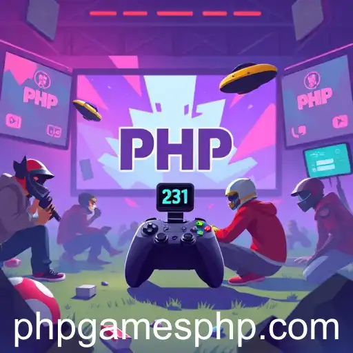 The Evolution and Influence of PHP Games on the Web