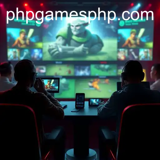PHPGAMES