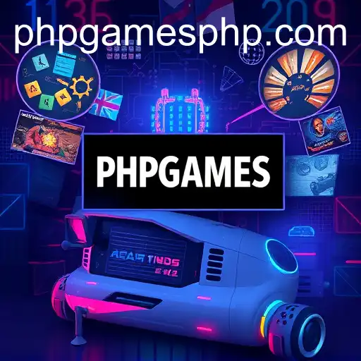 PHPGAMES Revolutionizes Online Gaming Experience