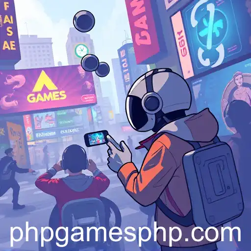 PHPGAMES: Revolutionizing Online Gaming Experiences
