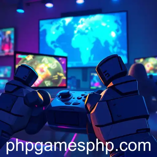 PHPGAMES: Revolutionizing Online Gaming
