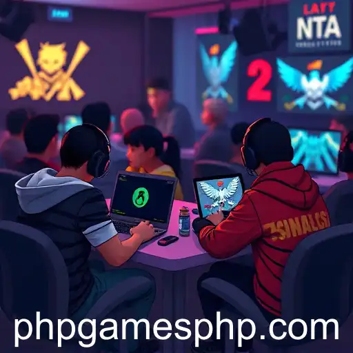 PHPGAMES: The Rise of Gaming Communities