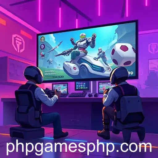 The Rise of PHP-Driven Gaming: An Exploration