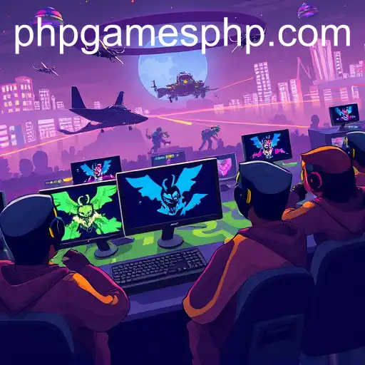 The Rise of PHPGAMES in the Gaming World