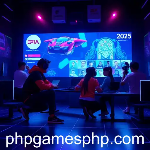 The Rise of PHPGAMES in a Digital Age