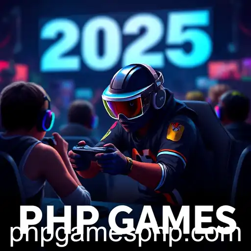 The Rise of PHPGAMES Platform in 2025