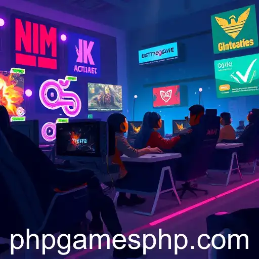The Rise of PHPGAMES: A Virtual Playground Revolution