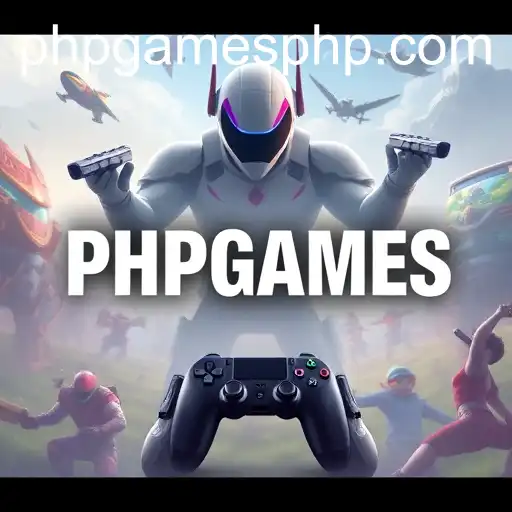 The Rise of PHPGAMES in the Digital Gaming Landscape