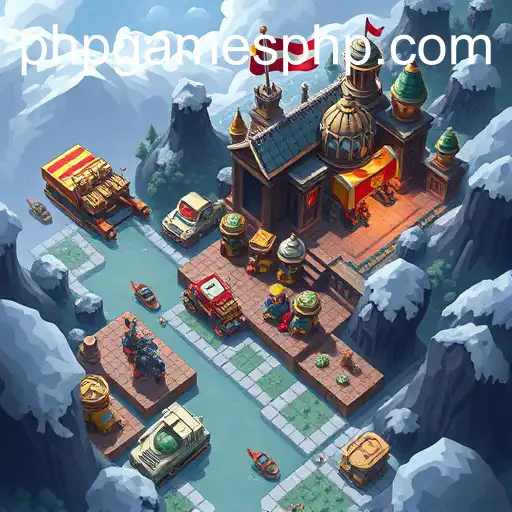 Exploring the 'Strategy Games' Category on PHPGAMES